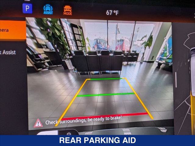 New 2025 Volkswagen ID. Buzz Pro S image 17