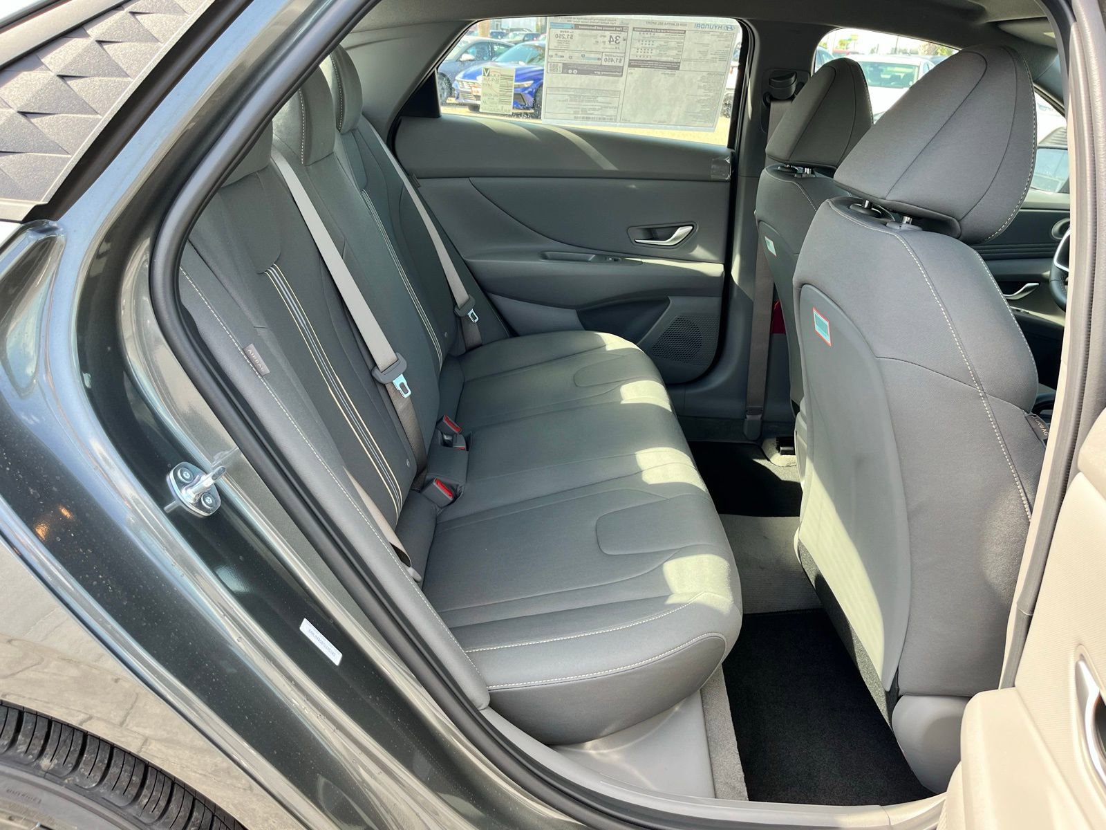 New 2026 Hyundai Elantra Sport FWD image 20