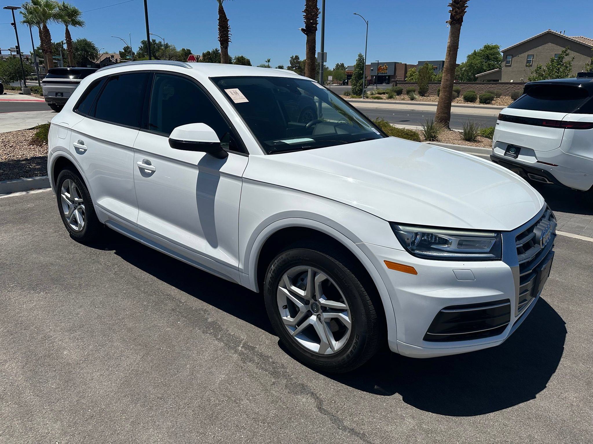 Used 2018 Audi Q5 2.0T Premium w/ Convenience Package AWD/4WD image 9