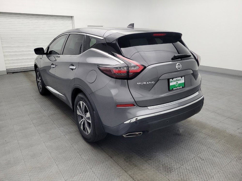 Used 2022 Nissan Murano S image 5