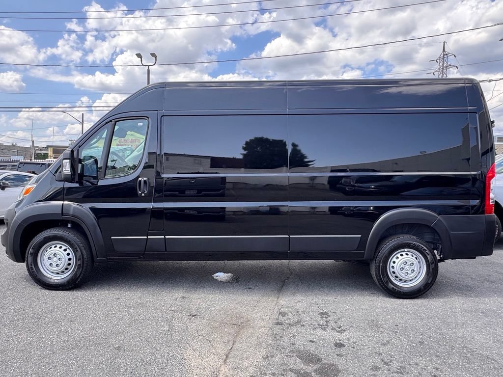 New 2026 RAM ProMaster 2500 FWD image 4