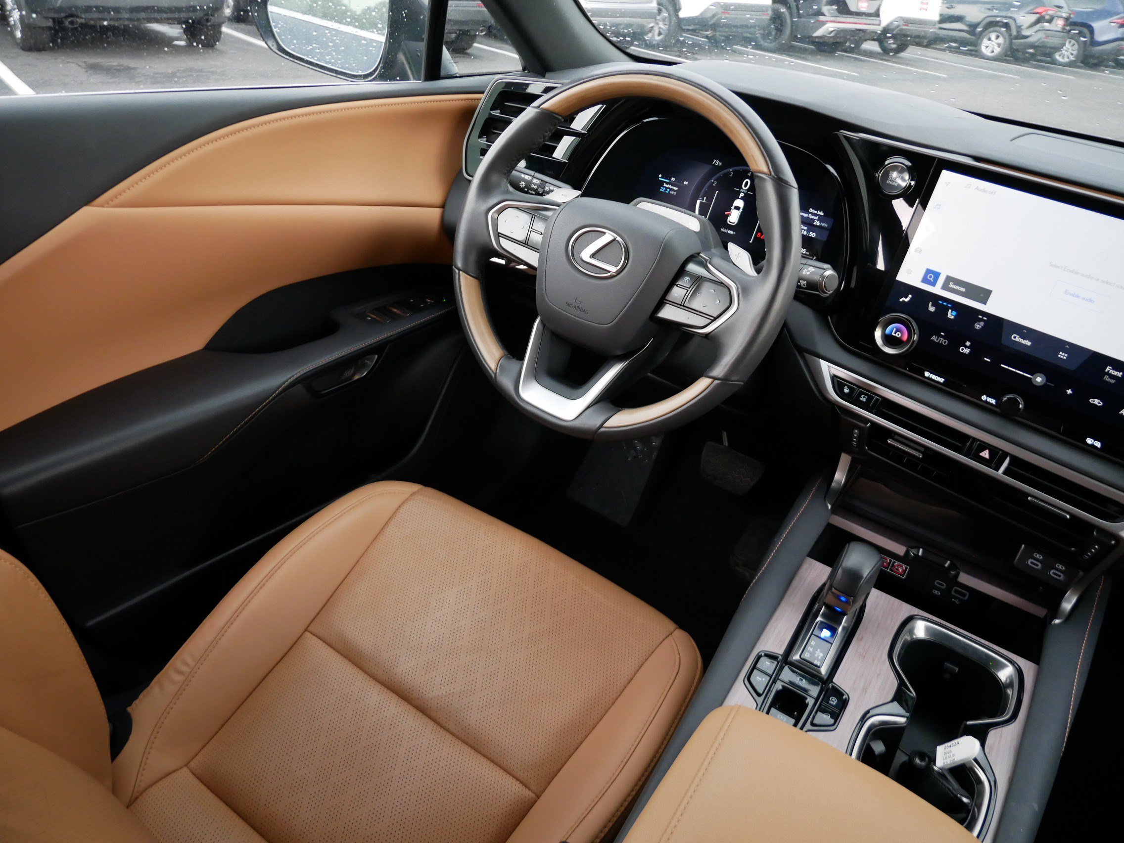Used 2025 Lexus RX 350 Premium Plus AWD/4WD image 9