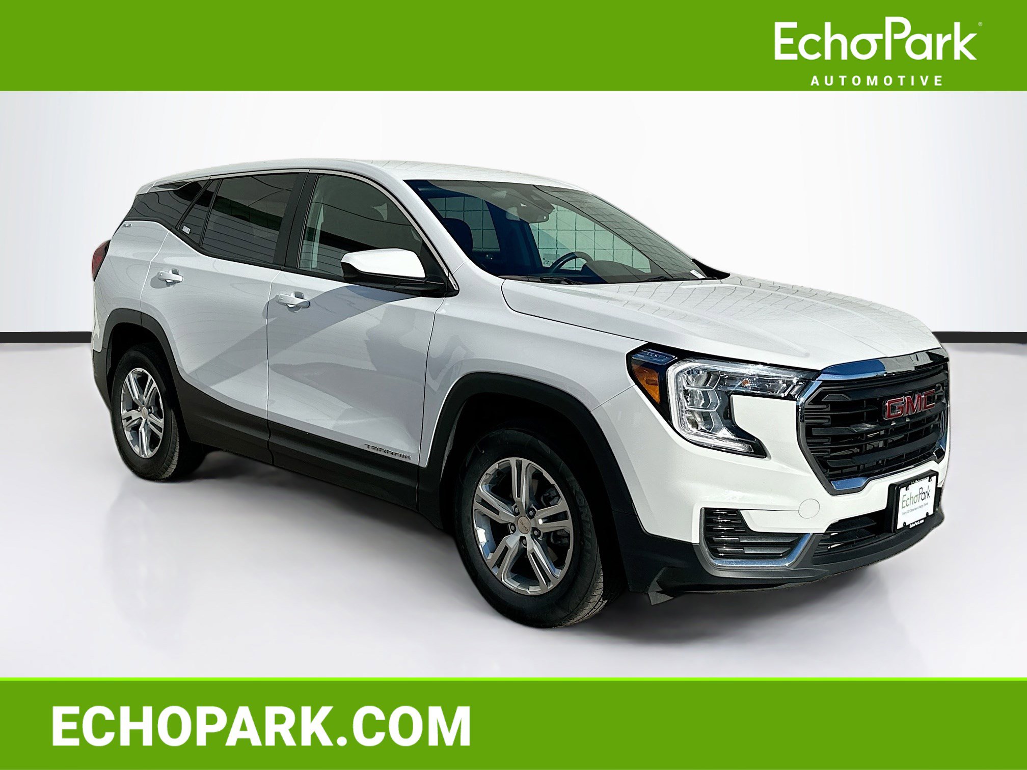 Used 2024 GMC Terrain SLE