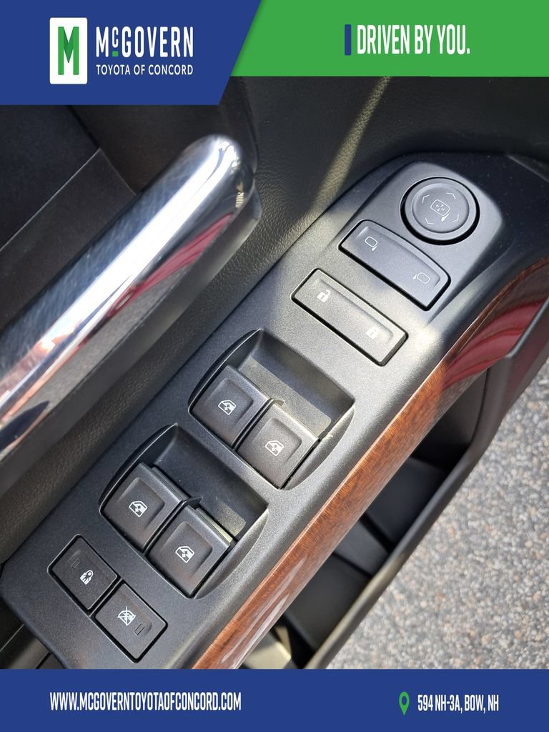Used 2018 GMC Sierra 1500 SLE w/ SLE Value Package AWD/4WD image 11