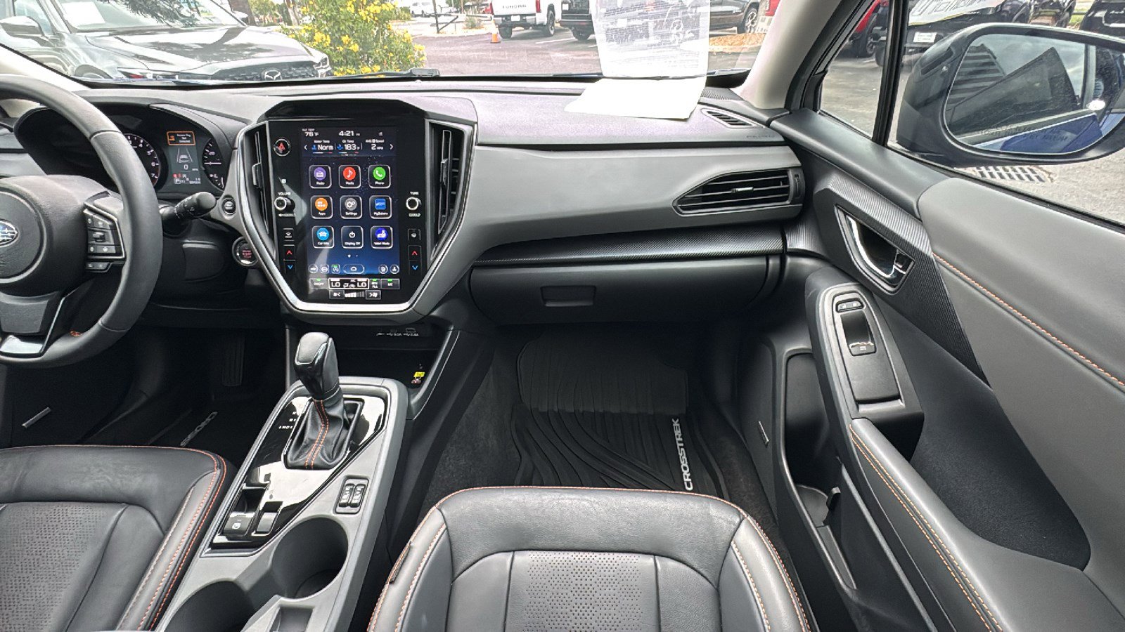 Used 2024 Subaru Crosstrek 2.5i Limited w/ Popular Package #3A image 32