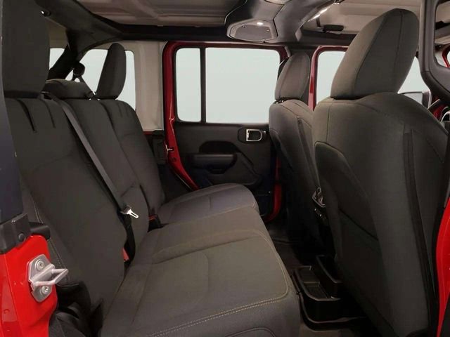 Used 2025 Jeep Wrangler Unlimited Sport S 4xe image 68