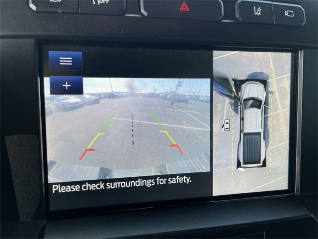 Used 2021 Ford F450 Platinum w/ Snow Plow Prep Package image 17