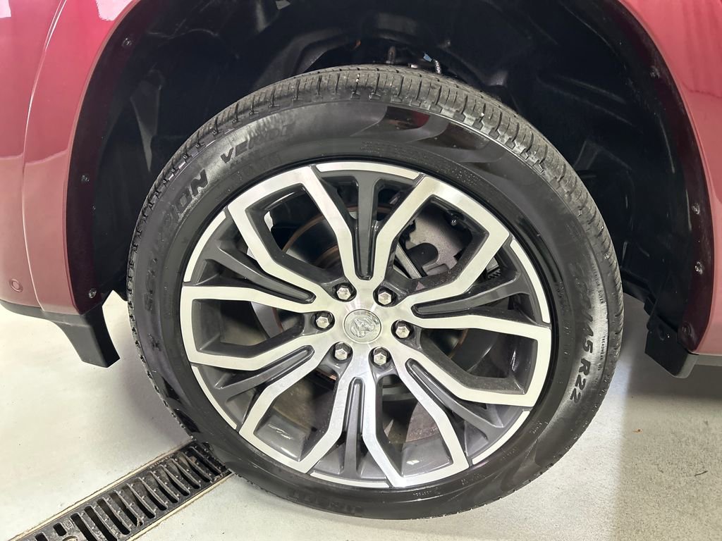 Used 2025 RAM 1500 Tungsten w/ Towing Technology Group image 9