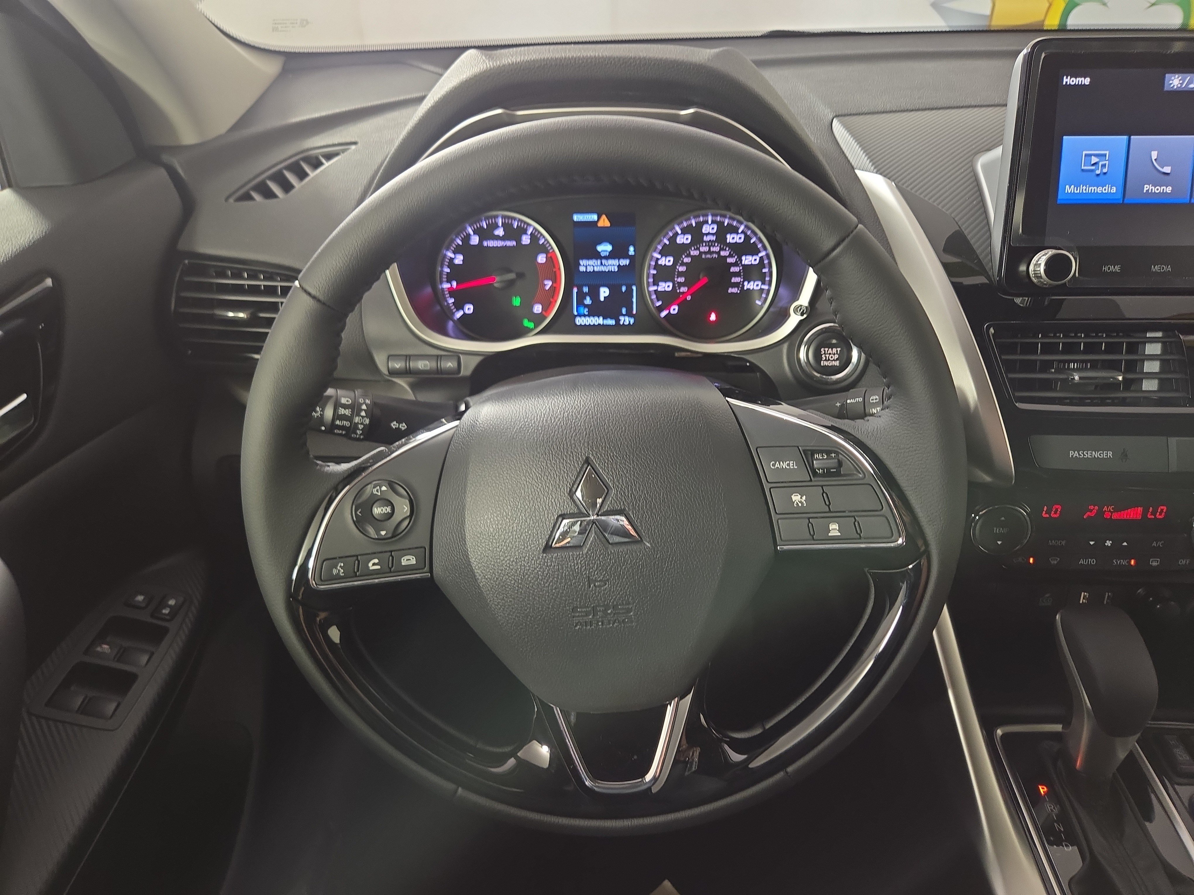New 2026 Mitsubishi Eclipse Cross SE AWD/4WD image 13