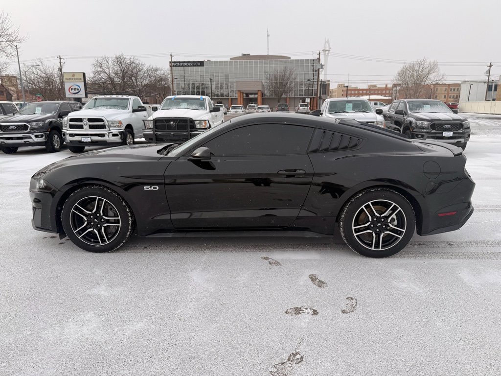 Used 2023 Ford Mustang GT w/ Equipment Group 301A
