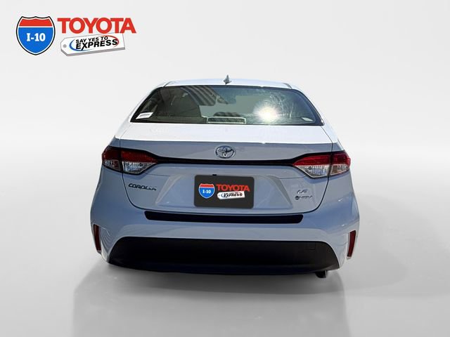 Certified 2026 Toyota Corolla LE image 3