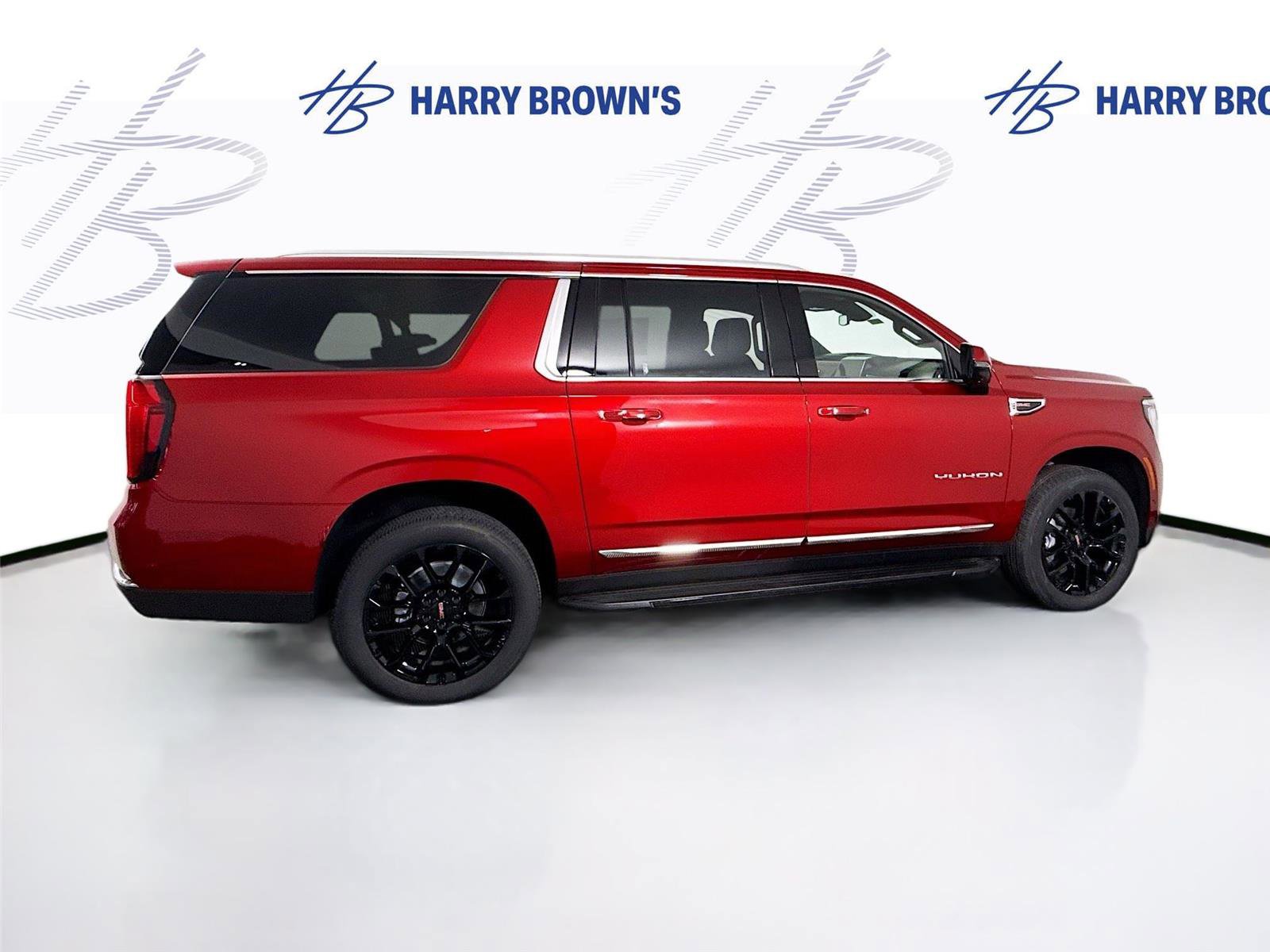 New 2026 GMC Yukon XL Elevation image 35