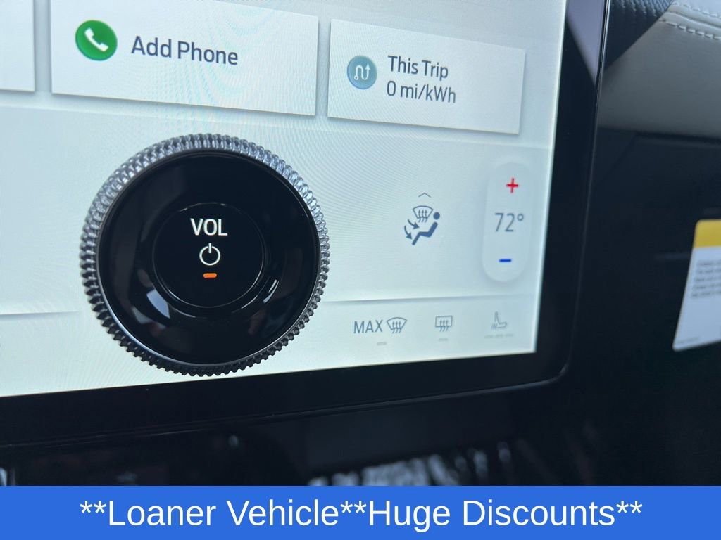 New 2025 Ford Mustang Mach-E Premium image 28