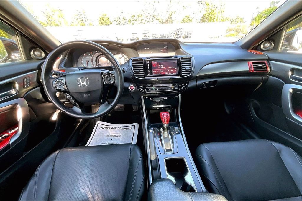 Used 2016 Honda Accord EX-L image 15
