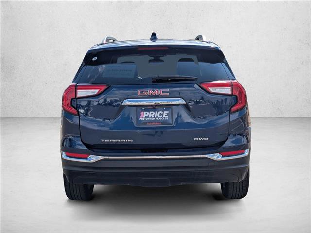 Used 2023 GMC Terrain SLT image 6