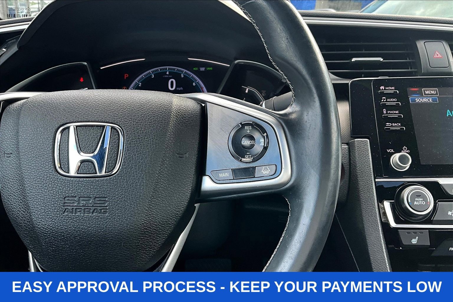 Used 2020 Honda Civic EX image 14