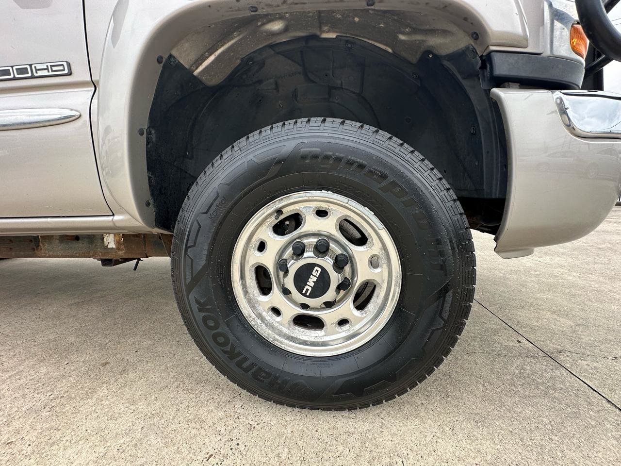 Used 2006 GMC Sierra 2500 SLE AWD/4WD image 12