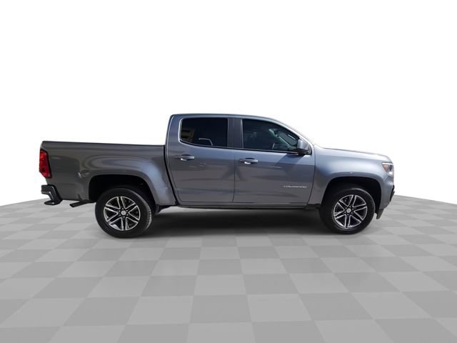 Used 2021 Chevrolet Colorado W/T w/ Custom Special Edition image 9