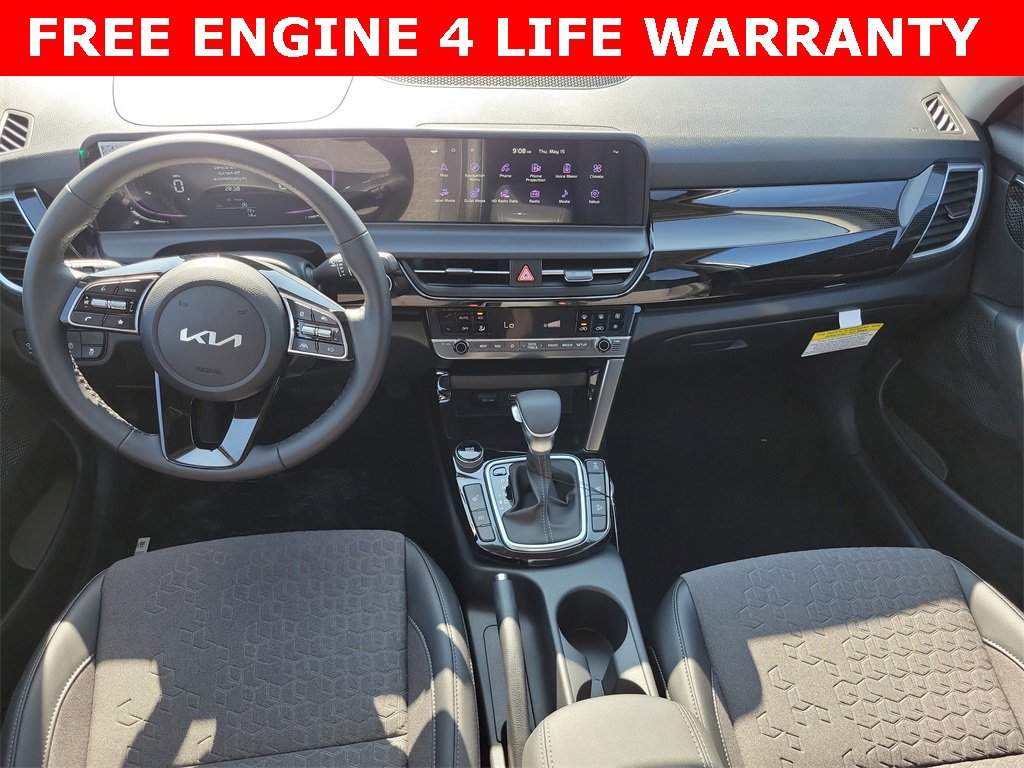 New 2025 Kia Seltos S image 20