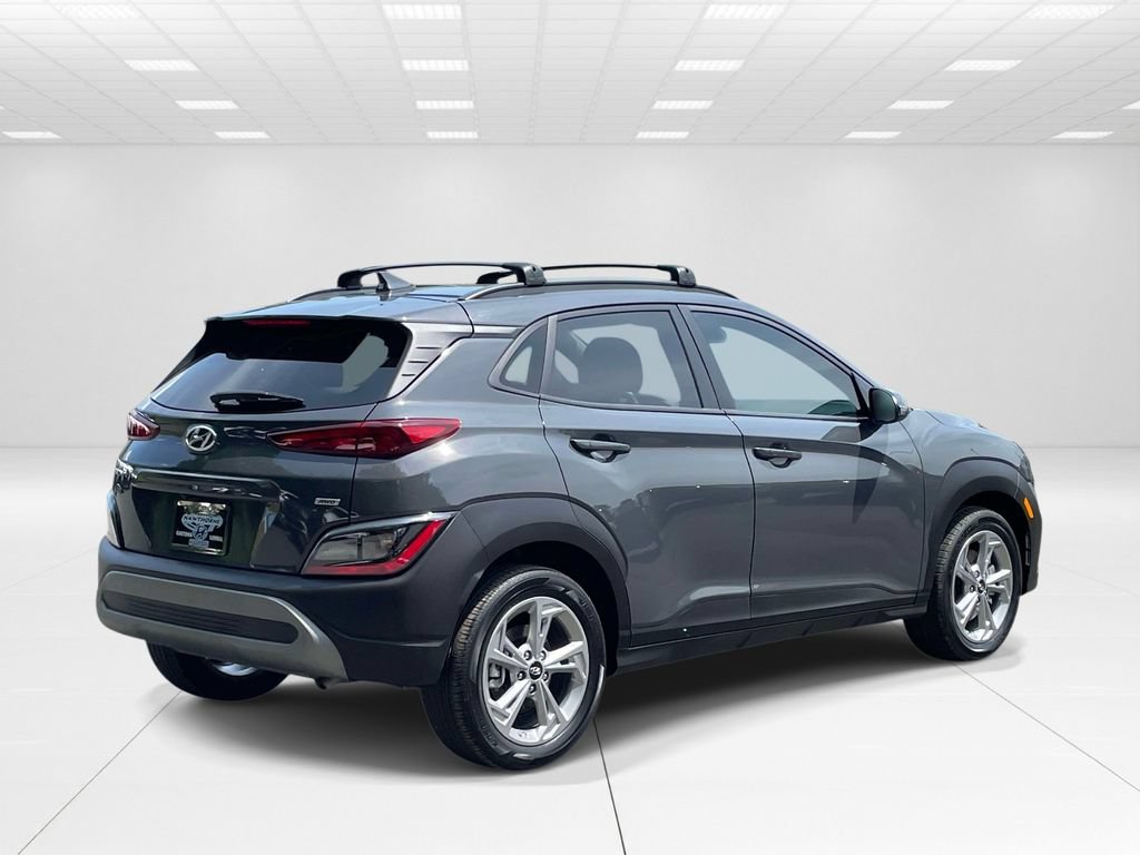 Certified 2023 Hyundai Kona SEL w/ Convenience Package AWD/4WD image 6