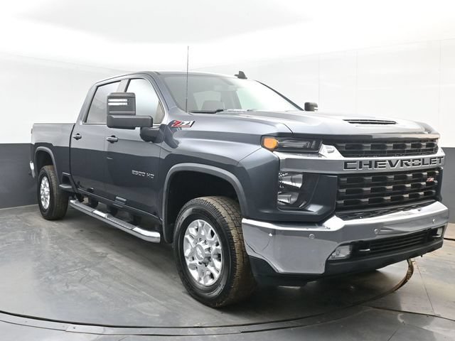 Used 2020 Chevrolet Silverado 2500 LT w/ All Star Edition AWD/4WD image 2