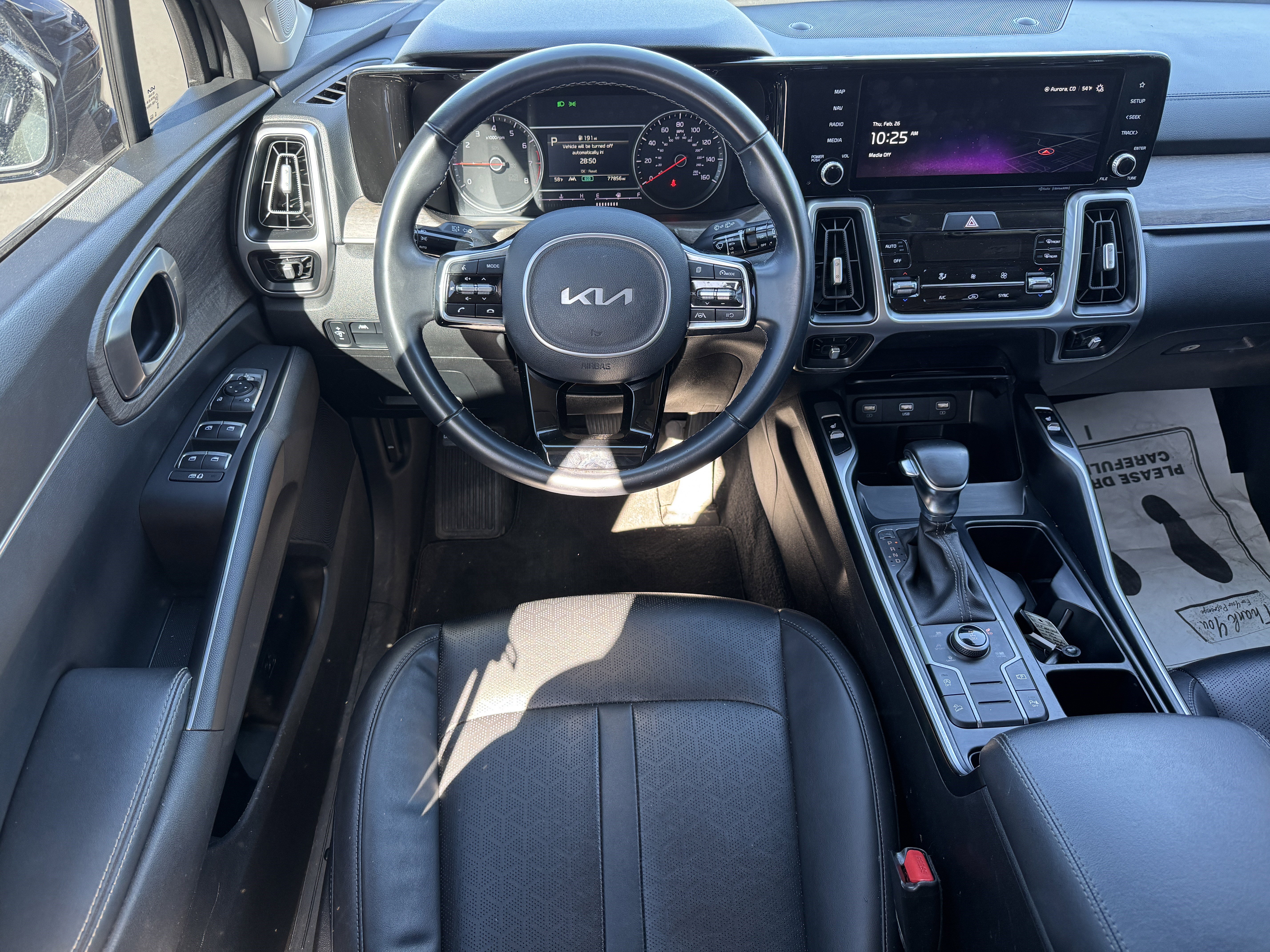 Used 2022 Kia Sorento S image 16