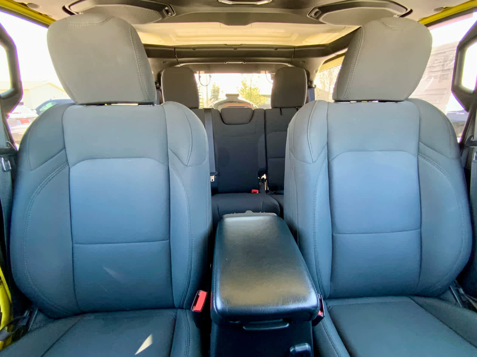 Used 2022 Jeep Wrangler Unlimited Sport AWD/4WD image 25