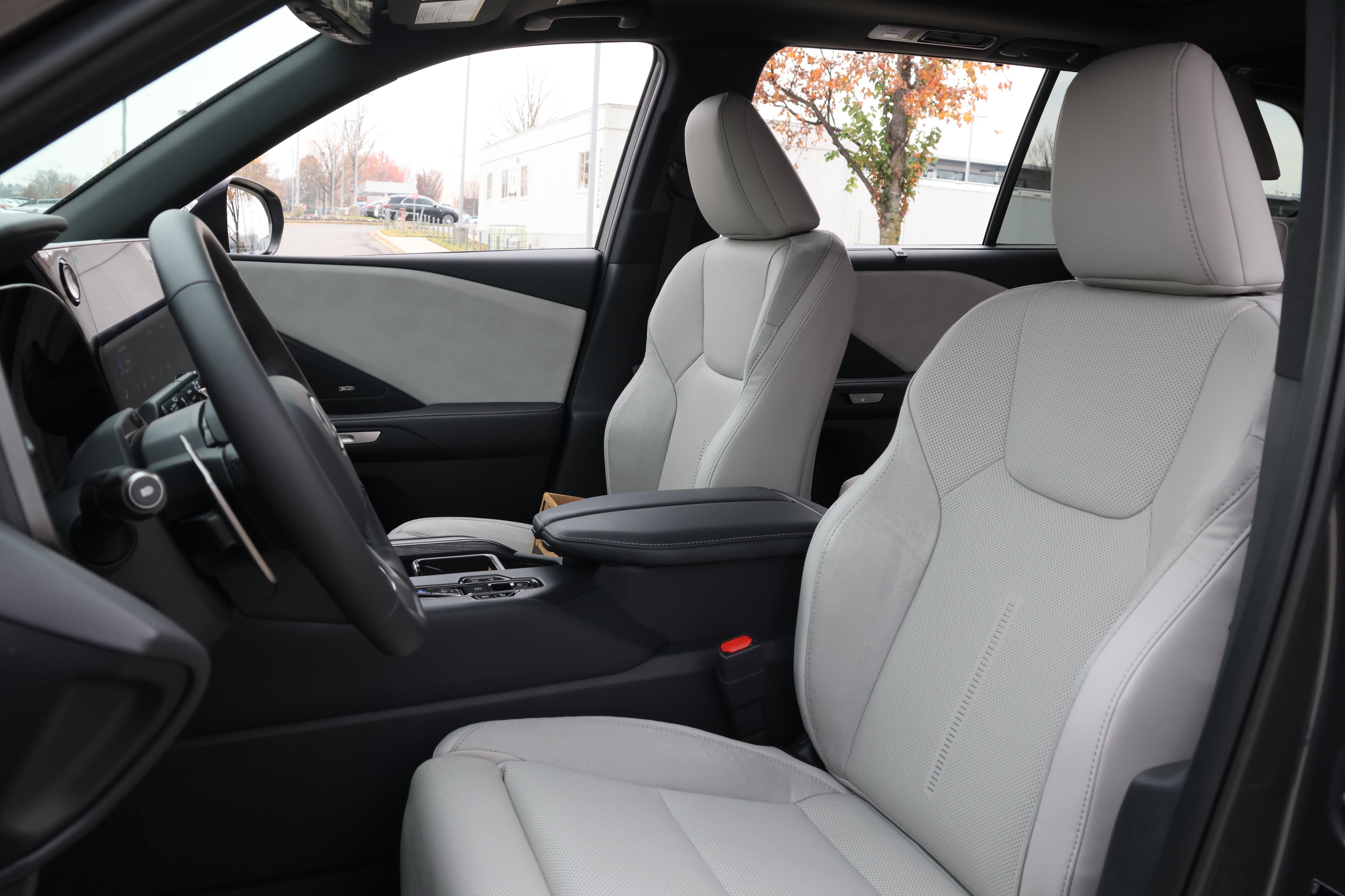 New 2026 Lexus TX 350 AWD image 34