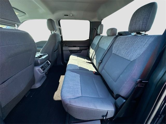 Used 2022 Ford F150 XLT w/ Equipment Group 302A High image 22