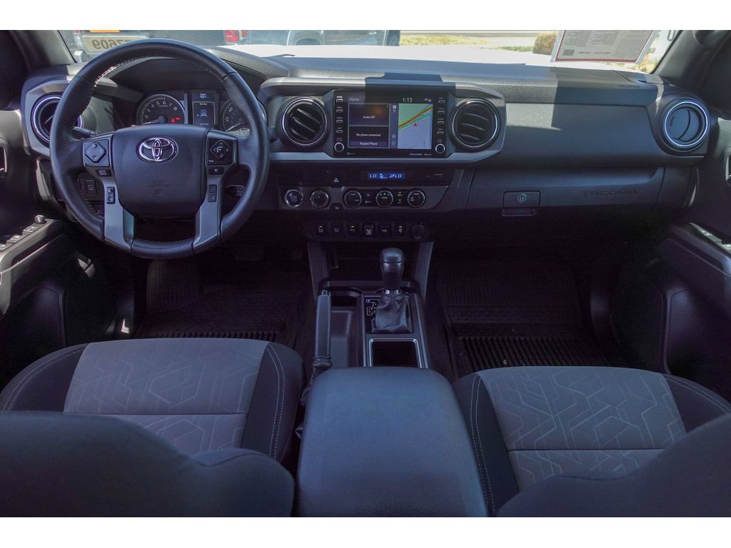 Certified 2023 Toyota Tacoma TRD Off-Road w/ Advanced Technology Package AWD/4WD image 30