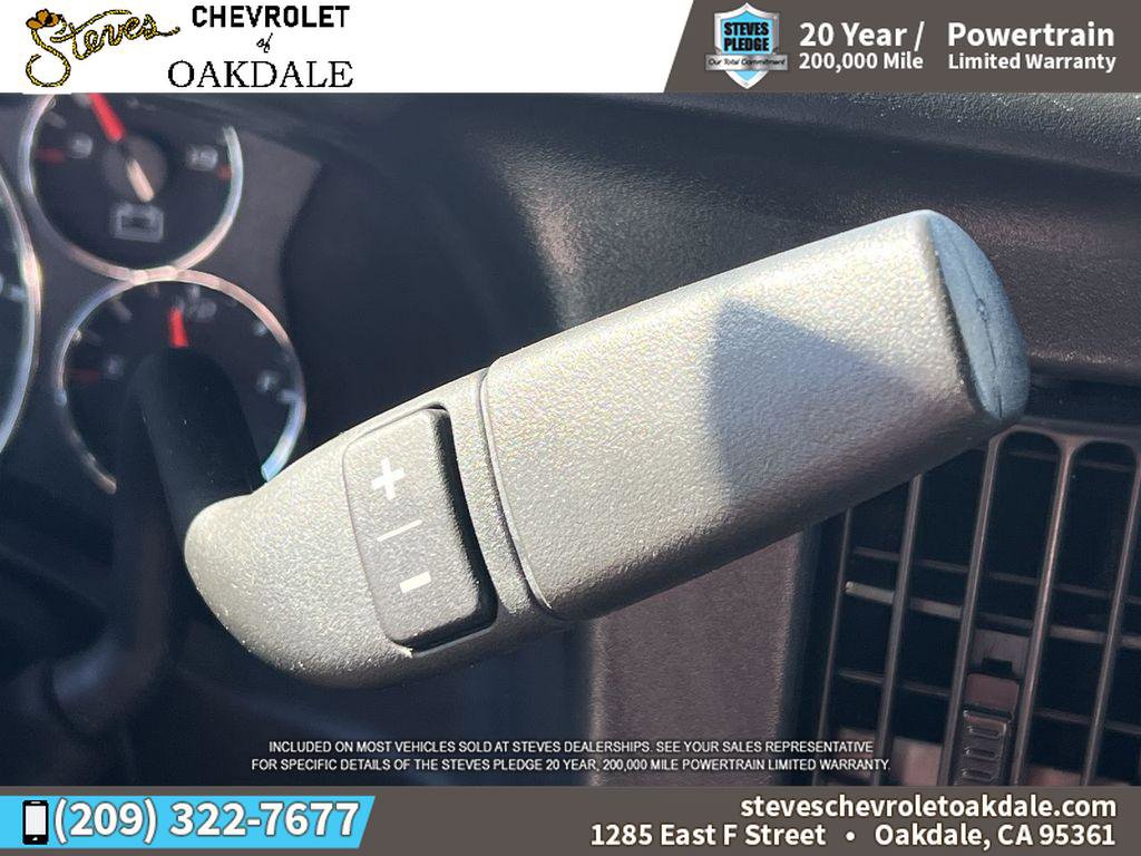 Used 2024 GMC Savana 2500 w/ Driver Convenience Package image 18