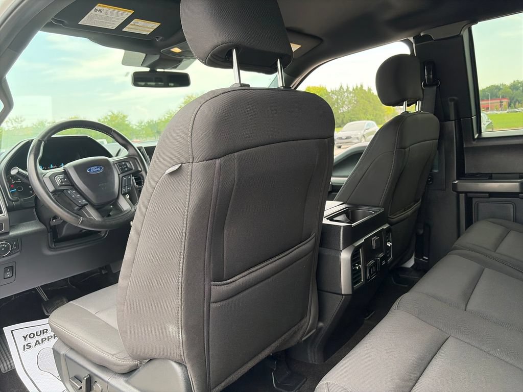 Used 2019 Ford F150 XLT w/ Equipment Group 302A Luxury AWD/4WD image 43