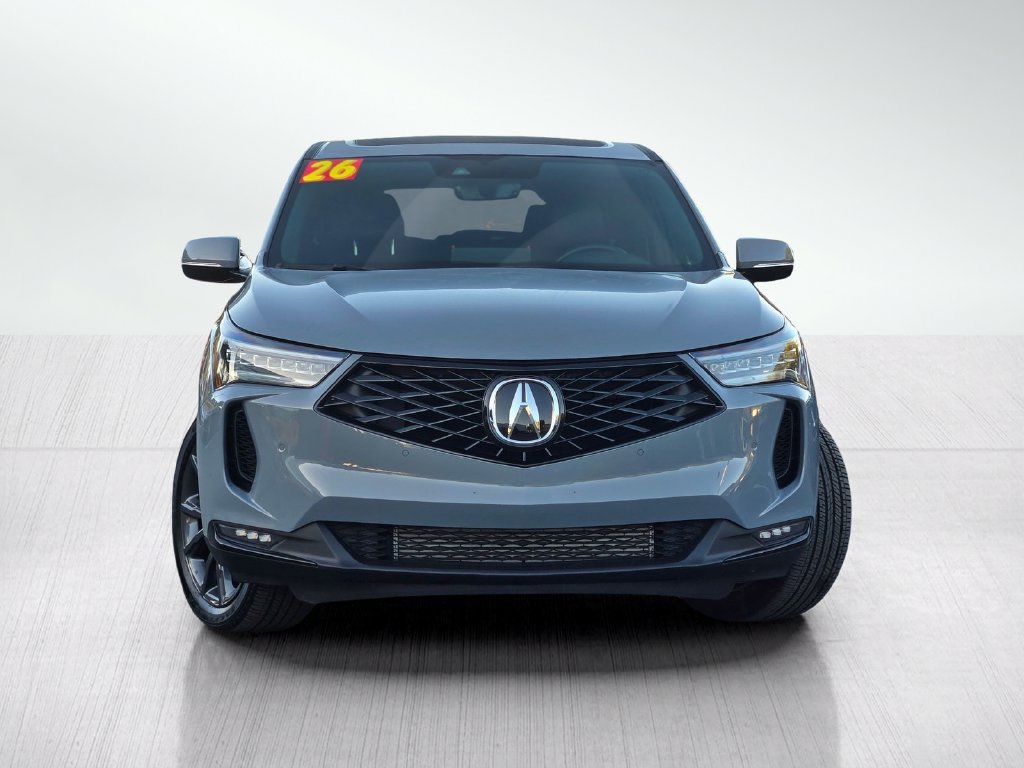 Used 2026 Acura RDX w/ Advance Package AWD/4WD image 2