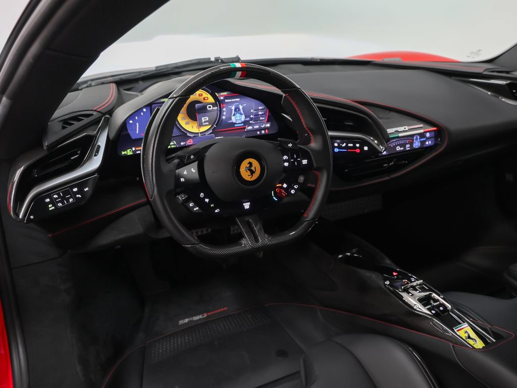 Certified 2023 Ferrari SF90 Stradale AWD/4WD image 2