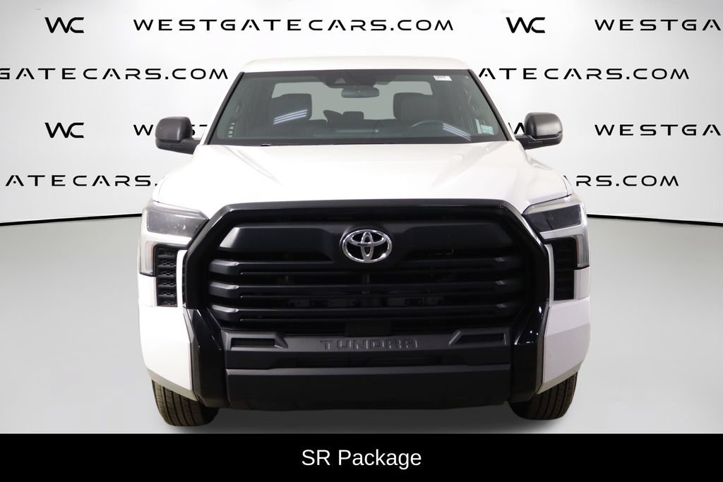 Used 2026 Toyota Tundra SR RWD video 2