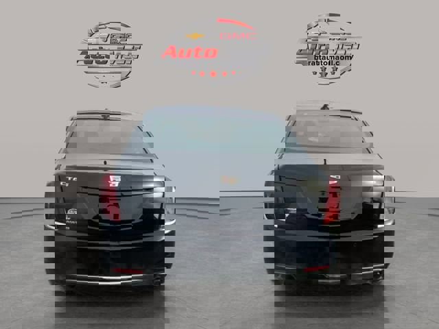 Used 2018 Cadillac CT6 Platinum image 4