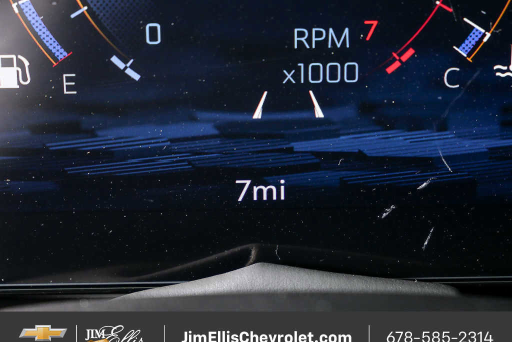 New 2026 Chevrolet Tahoe High Country image 12