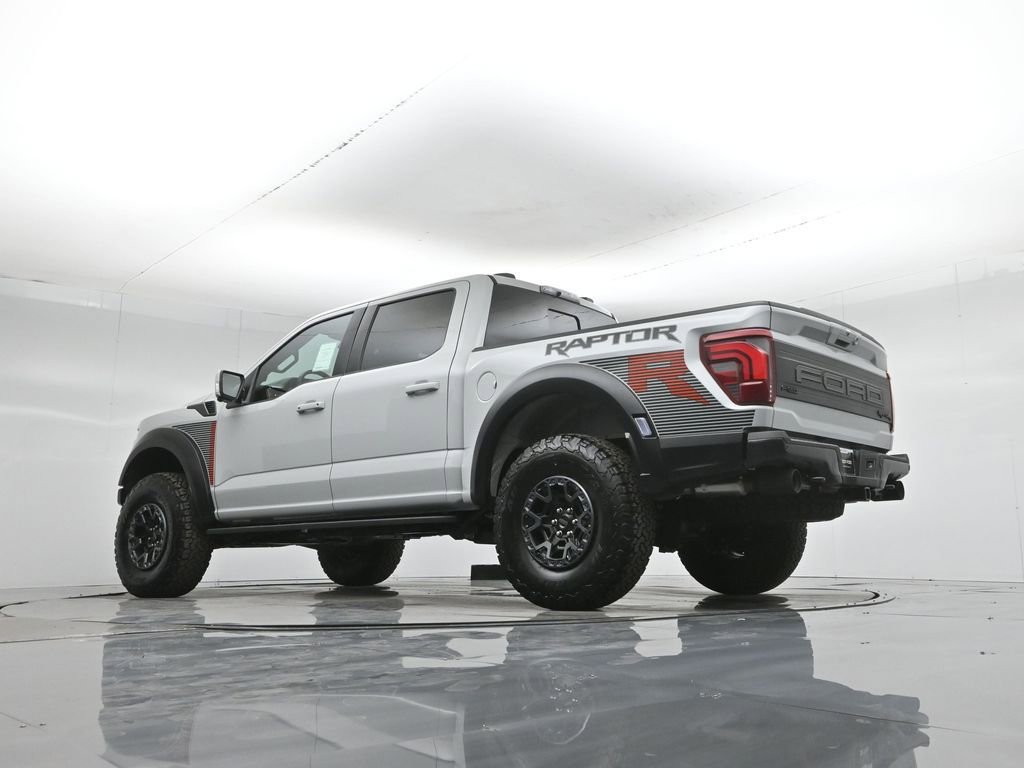 New 2026 Ford F150 Raptor w/ Equipment Group 803A Raptor R image 54