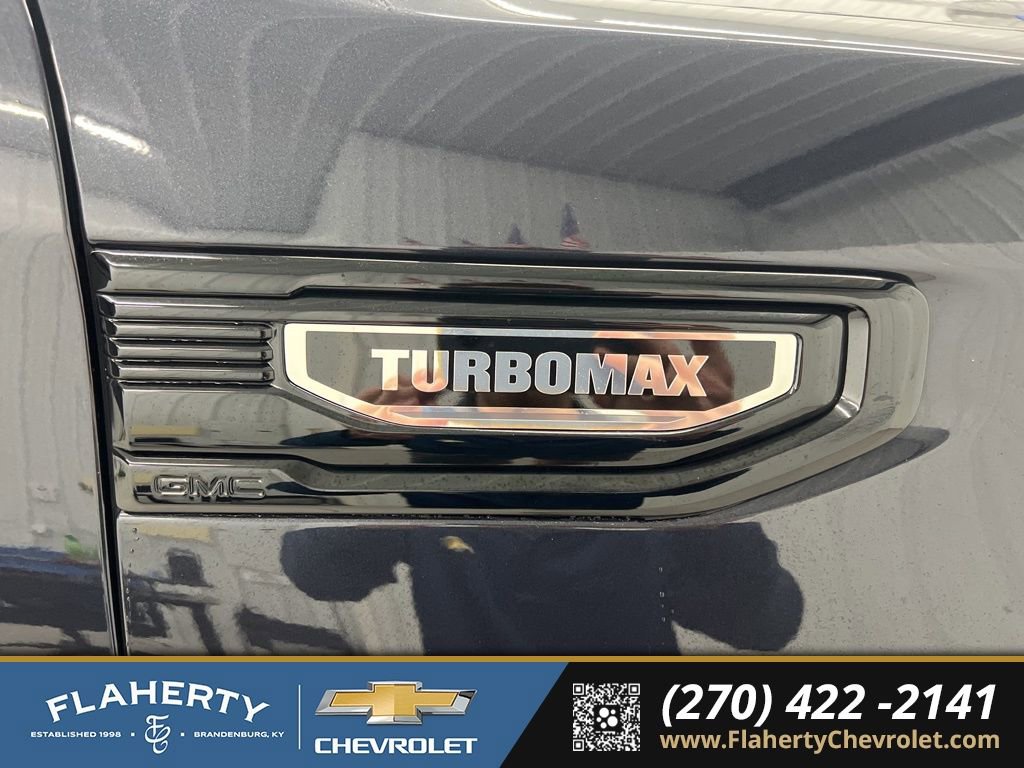 Used 2025 GMC Sierra 1500 Elevation image 20