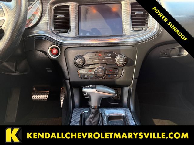 Used 2019 Dodge Charger SRT Hellcat w/ Harman/Kardon Audio Group image 11