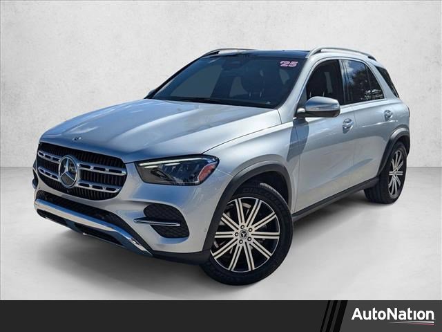 Used 2025 Mercedes-Benz GLE 350 4MATIC