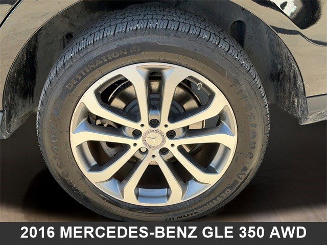 Used 2016 Mercedes-Benz GLE 350 4MATIC image 9