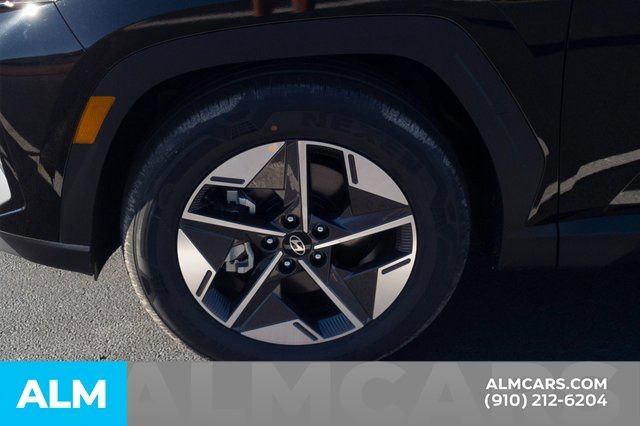 Certified 2025 Hyundai Tucson SEL image 12