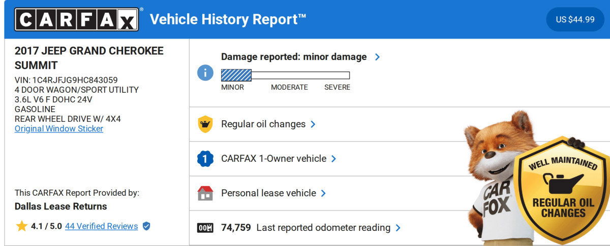 Used 2017 Jeep Grand Cherokee Summit w/ Platinum Series Group image 17