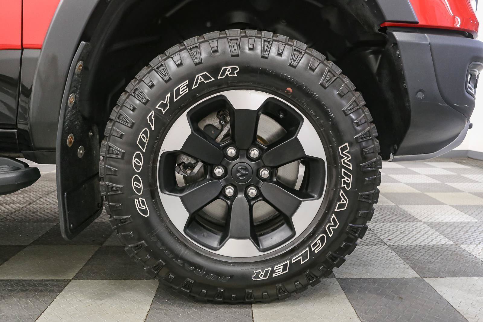 Used 2022 RAM 1500 Rebel w/ Rebel Level 2 Equipment Group AWD/4WD image 16