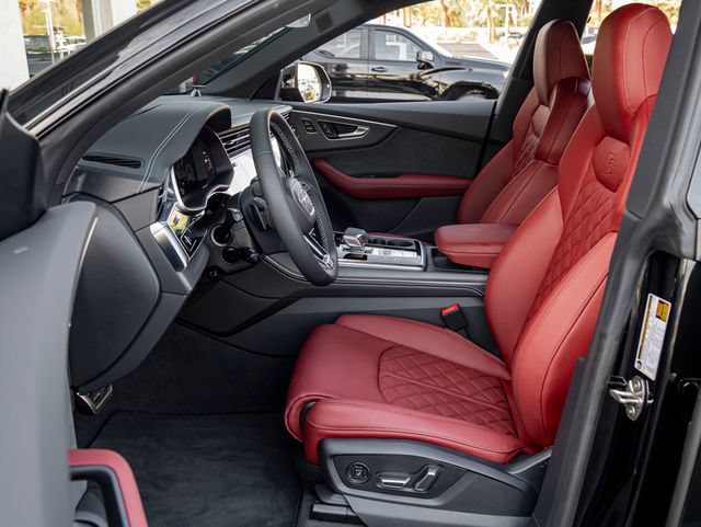Used 2026 Audi SQ8 Prestige AWD/4WD image 17