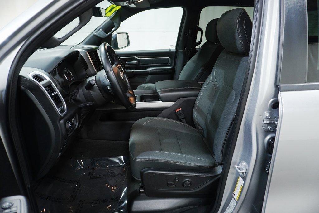 Used 2022 RAM 1500 Big Horn image 9