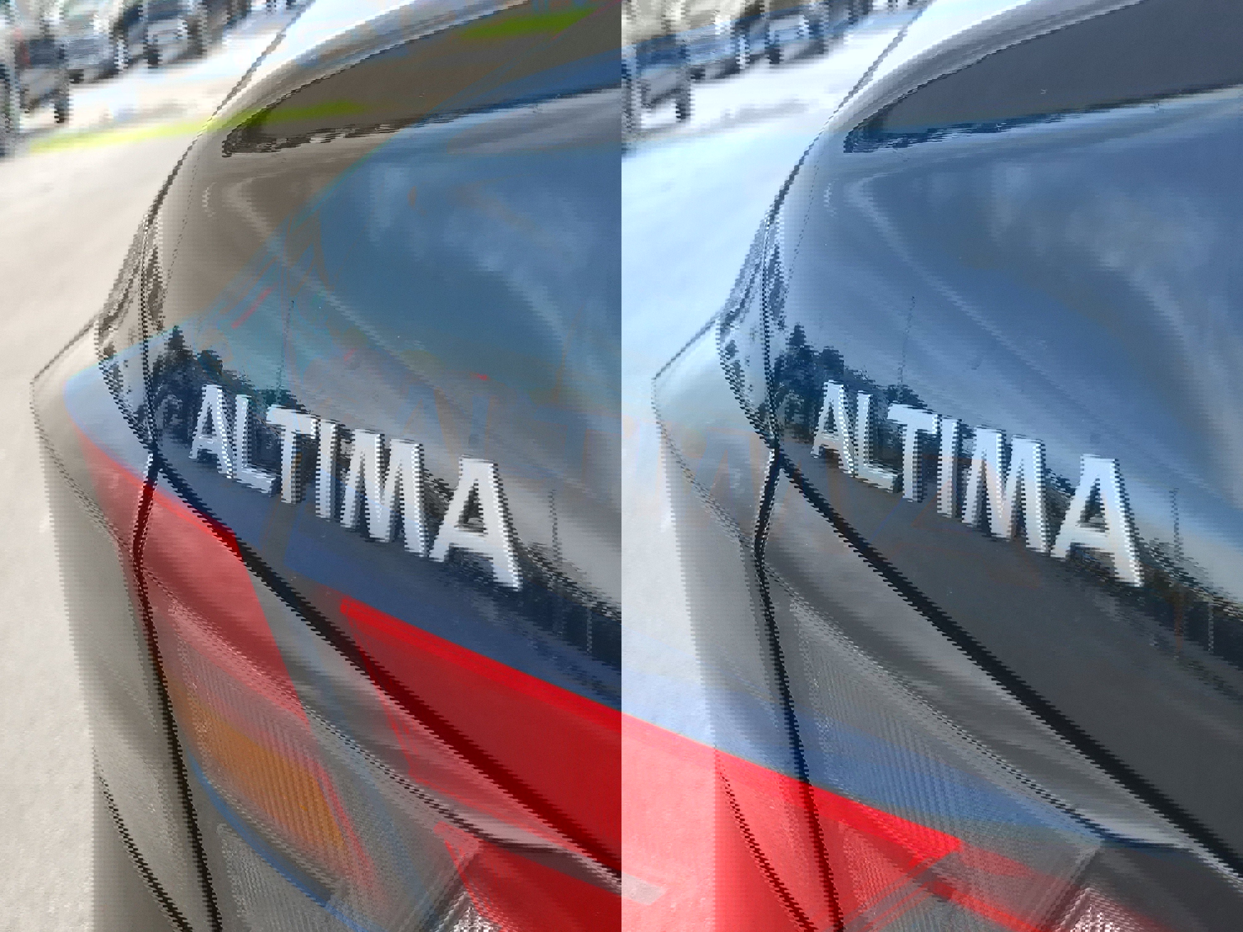 New 2025 Nissan Altima 2.5 SV w/ SV Premium Package image 8