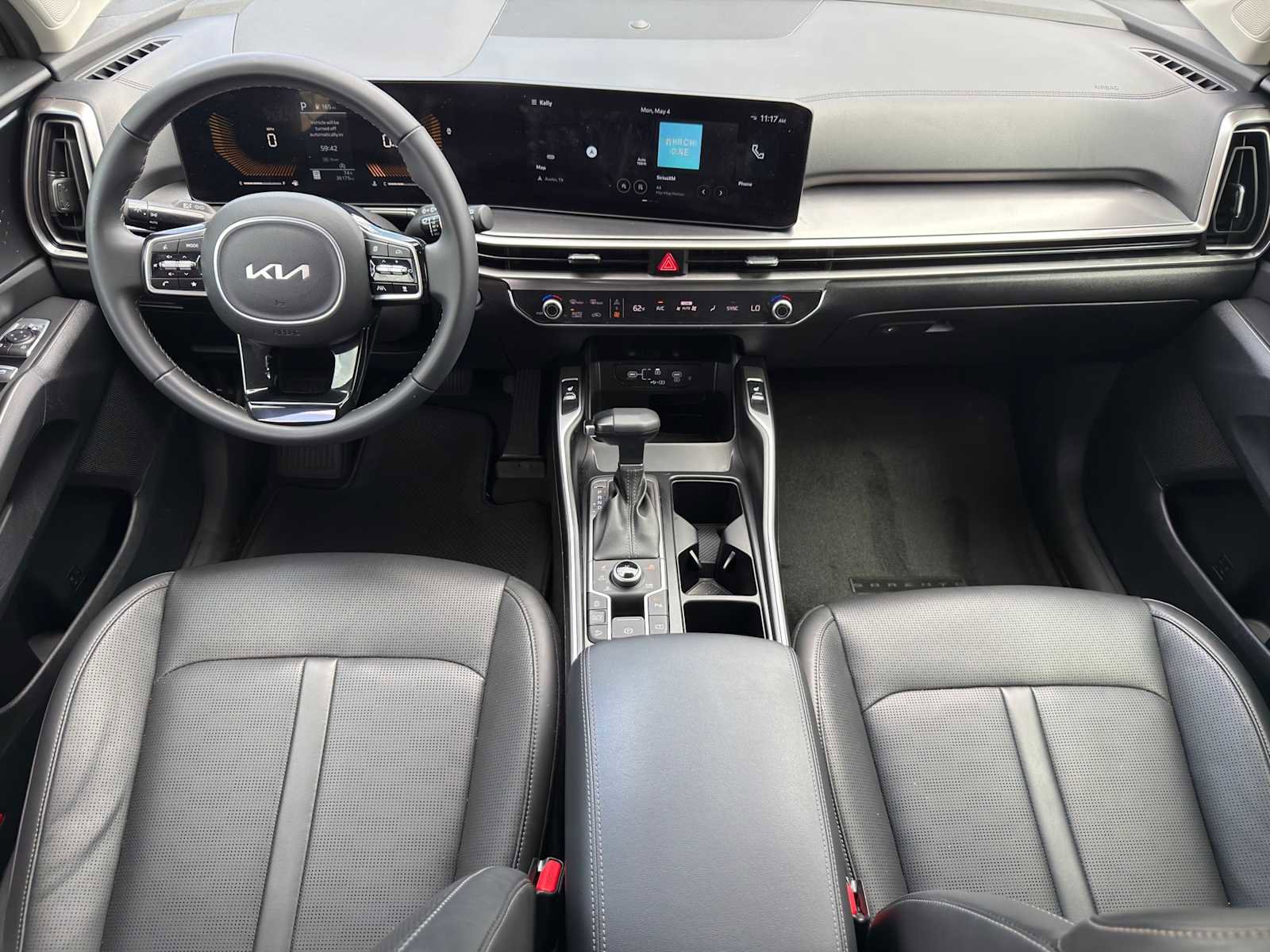 Certified 2024 Kia Sorento S w/ Panoramic Sunroof Package AWD/4WD image 24