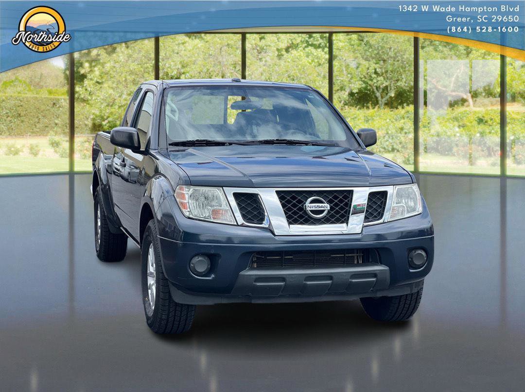 Used 2018 Nissan Frontier SV RWD image 5